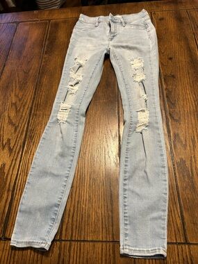 Pacsun skinny jeans